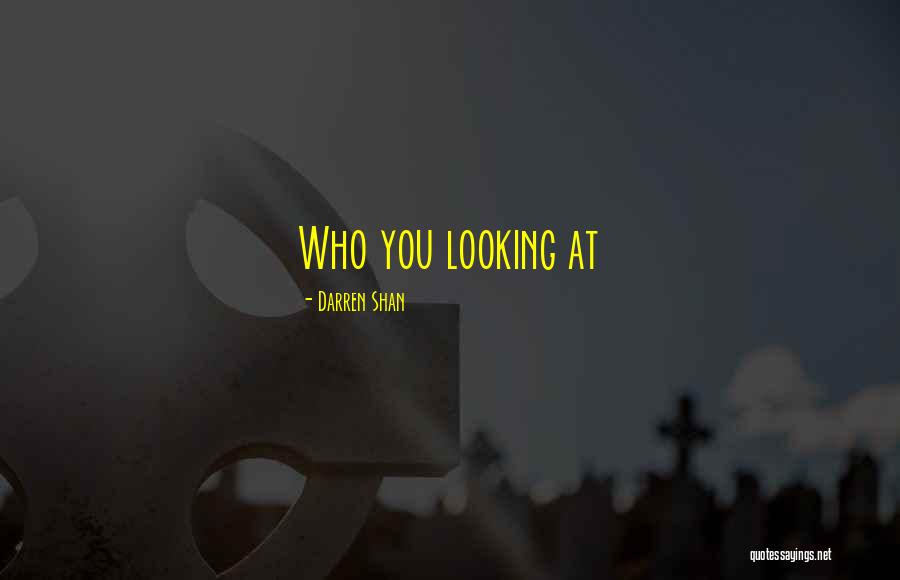 Reseen Phoenix Quotes By Darren Shan Reseen Phoenix Quotes By Darren Shan