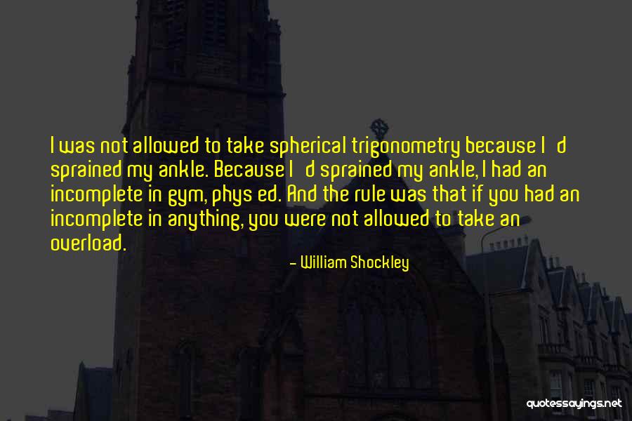 Resellaio Quotes By William Shockley Resellaio Quotes By William Shockley