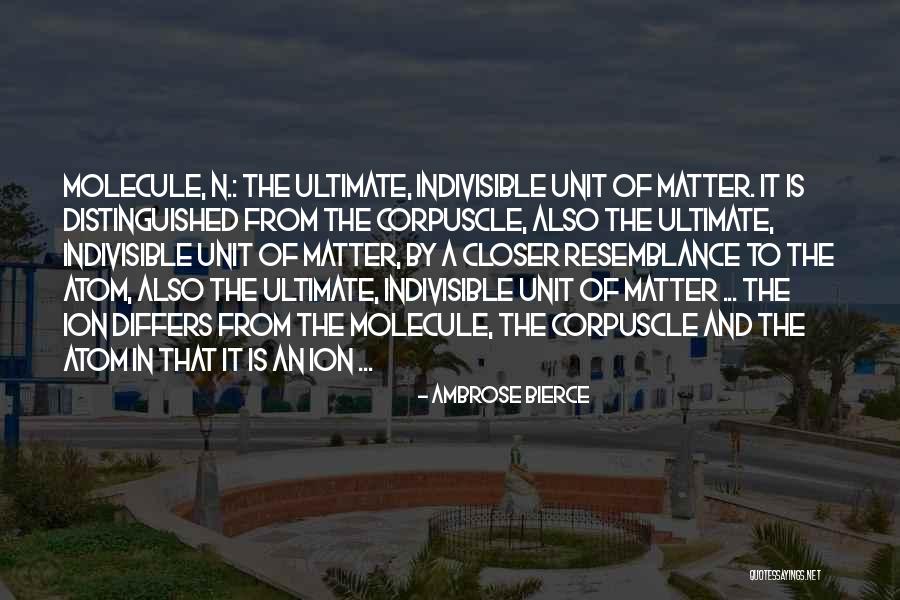 Resemblance Is Quotes By Ambrose Bierce Resemblance Is Quotes By Ambrose Bierce