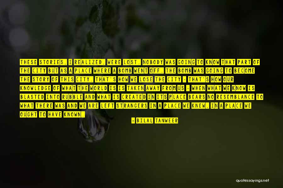 Resemblance Is Quotes By Bilal Tanweer Resemblance Is Quotes By Bilal Tanweer