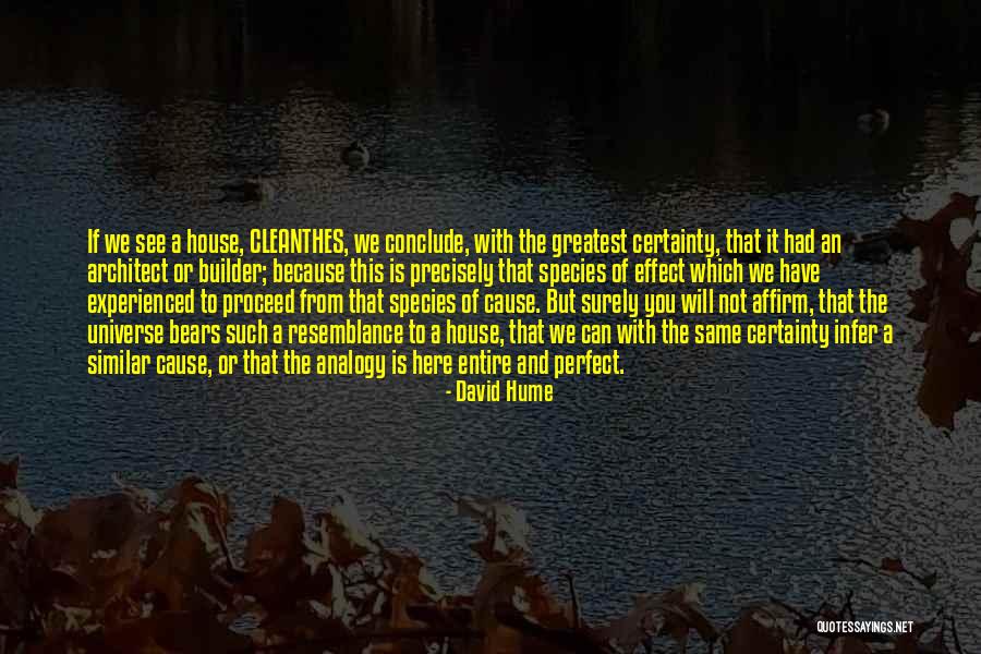 Resemblance Is Quotes By David Hume Resemblance Is Quotes By David Hume