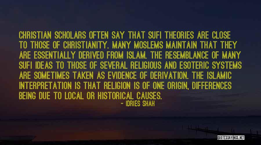 Resemblance Is Quotes By Idries Shah Resemblance Is Quotes By Idries Shah