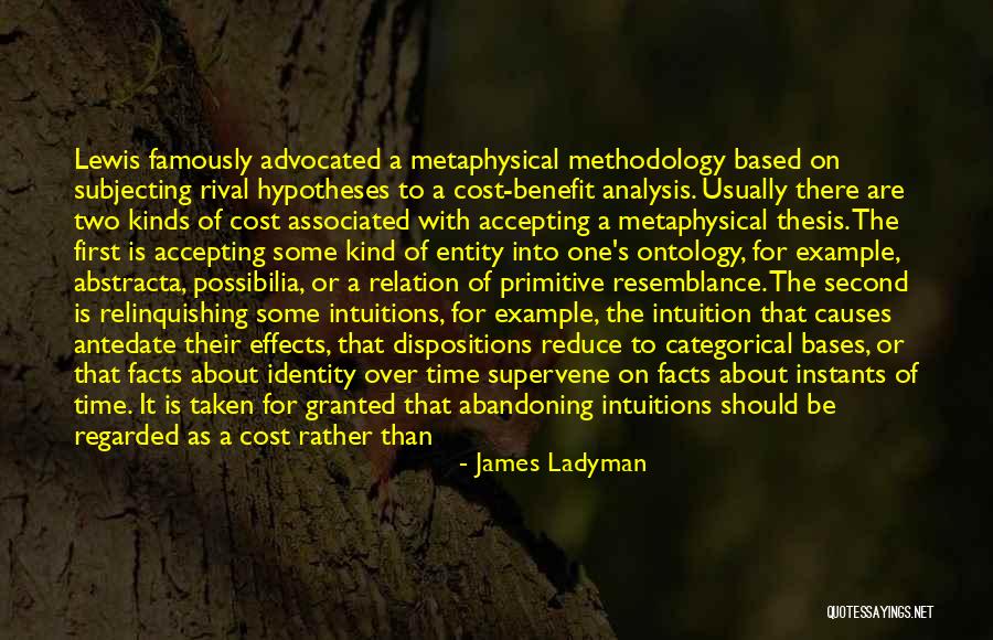 Resemblance Is Quotes By James Ladyman Resemblance Is Quotes By James Ladyman