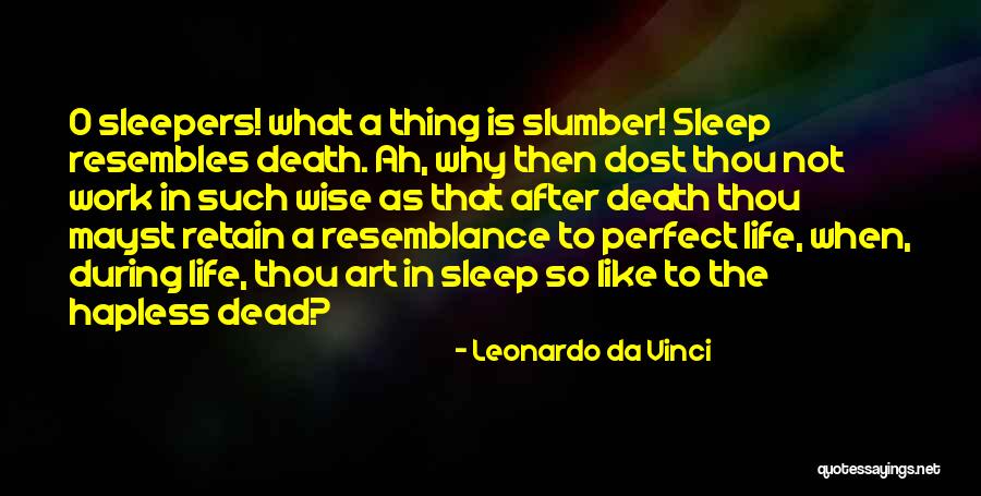 Resemblance Is Quotes By Leonardo Da Vinci Resemblance Is Quotes By Leonardo Da Vinci