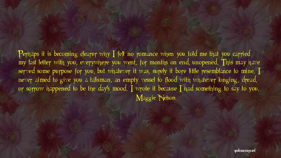 Resemblance Is Quotes By Maggie Nelson Resemblance Is Quotes By Maggie Nelson