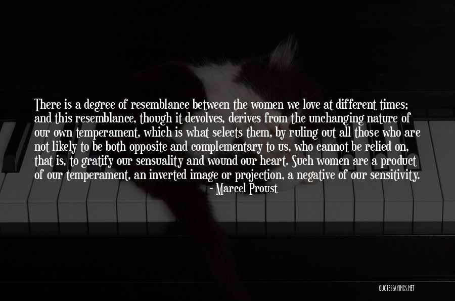 Resemblance Is Quotes By Marcel Proust Resemblance Is Quotes By Marcel Proust