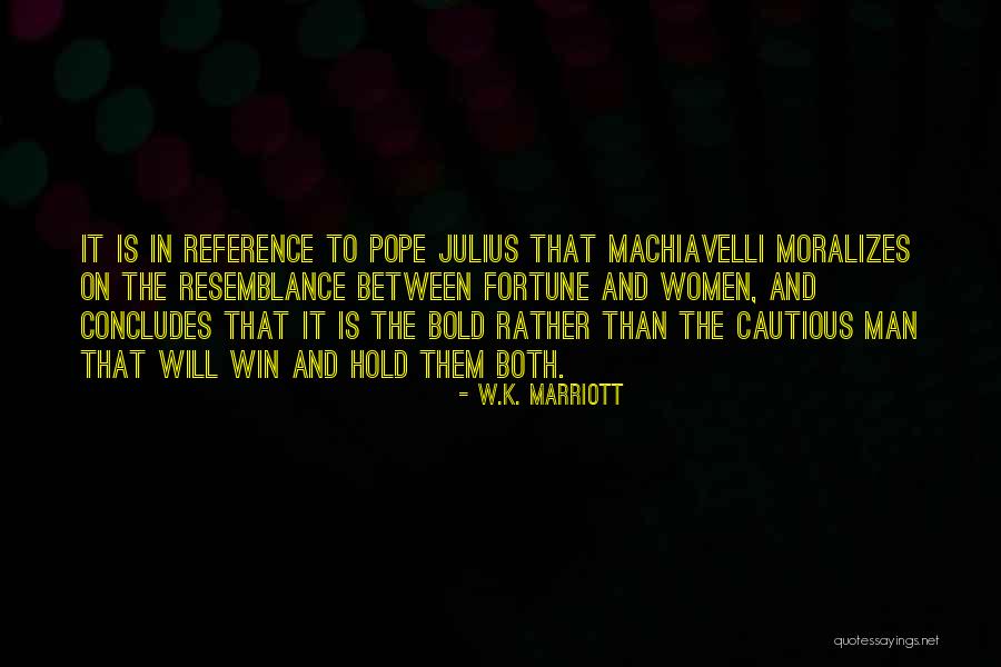 Resemblance Is Quotes By W.K. Marriott Resemblance Is Quotes By W.K. Marriott