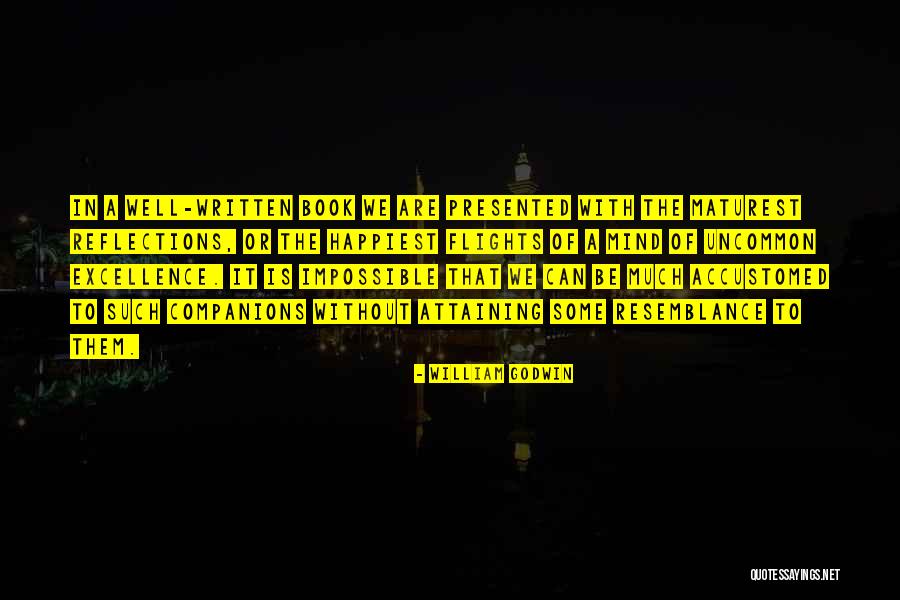 Resemblance Is Quotes By William Godwin Resemblance Is Quotes By William Godwin