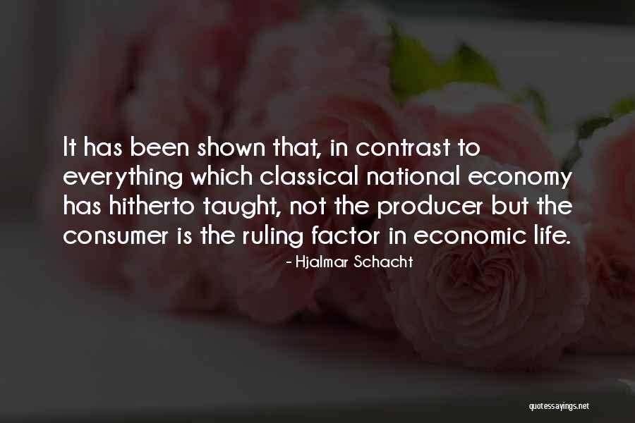 Resemblances 001a Quotes By Hjalmar Schacht Resemblances 001a Quotes By Hjalmar Schacht