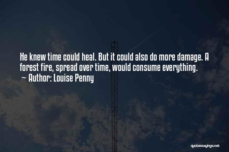 Resembles Agave Quotes By Louise Penny