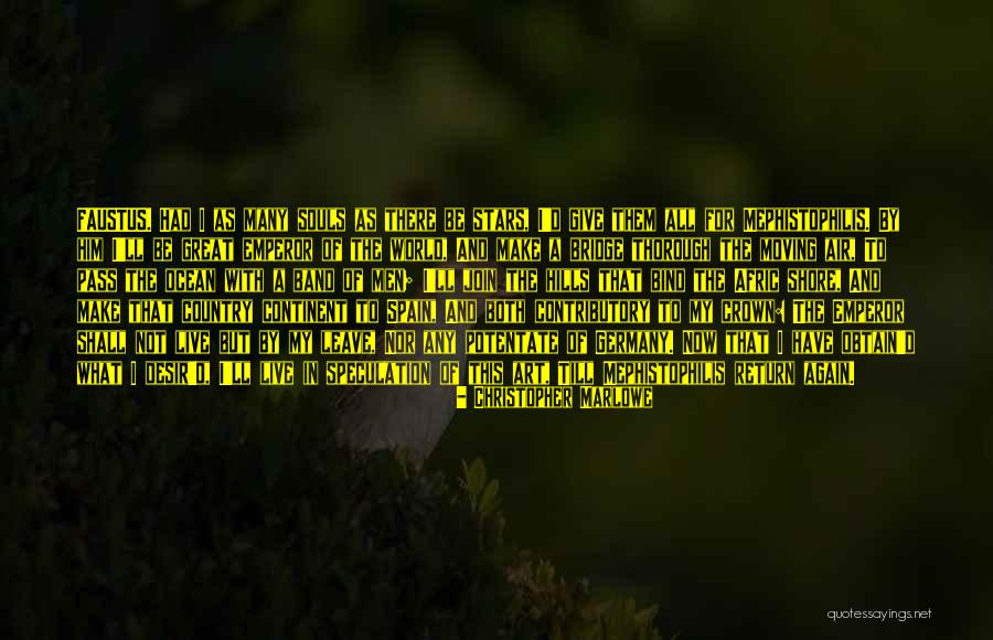 Resembles In Tagalog Quotes By Christopher Marlowe Resembles In Tagalog Quotes By Christopher Marlowe