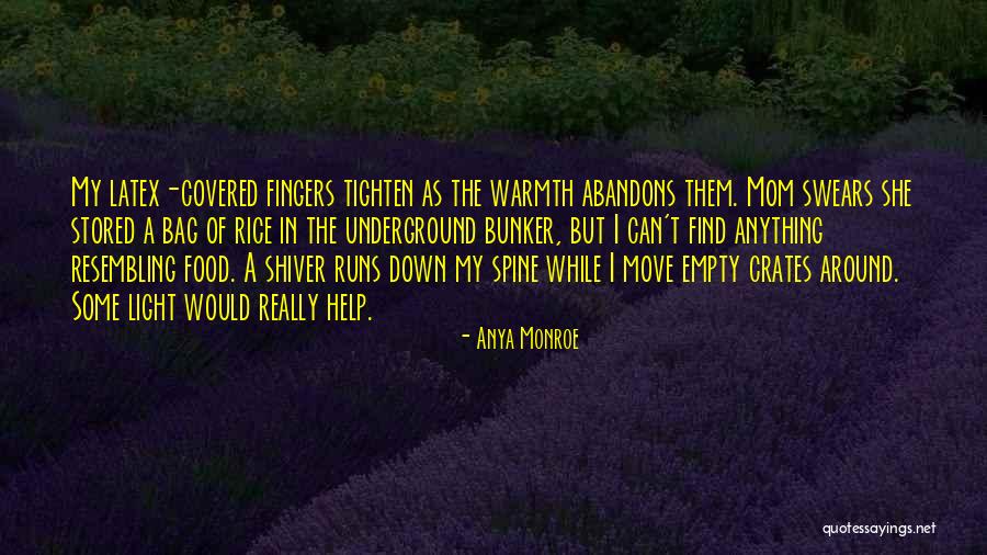 Resembling Someone Quotes By Anya Monroe Resembling Someone Quotes By Anya Monroe