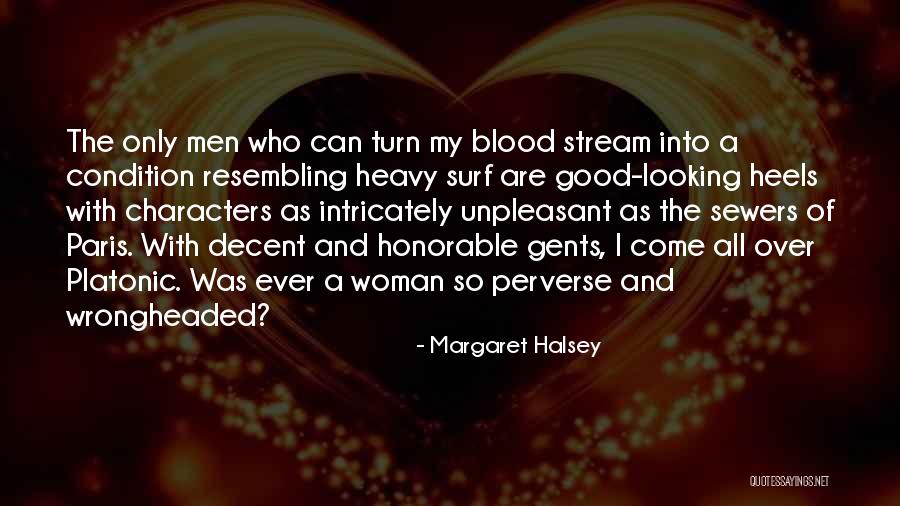 Resembling Someone Quotes By Margaret Halsey