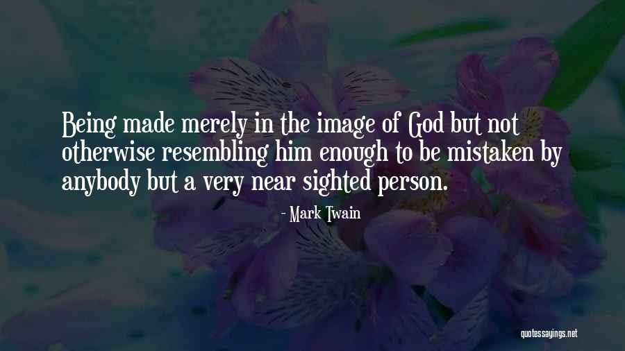 Resembling Someone Quotes By Mark Twain Resembling Someone Quotes By Mark Twain