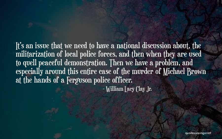 Resendez Quotes By William Lacy Clay Jr. Resendez Quotes By William Lacy Clay Jr.