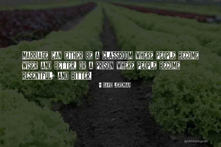 Resentful Quotes By David Jeremiah Resentful Quotes By David Jeremiah