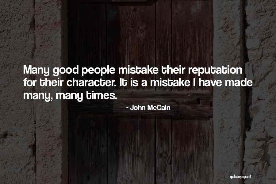 Resentfully Silent Quotes By John McCain