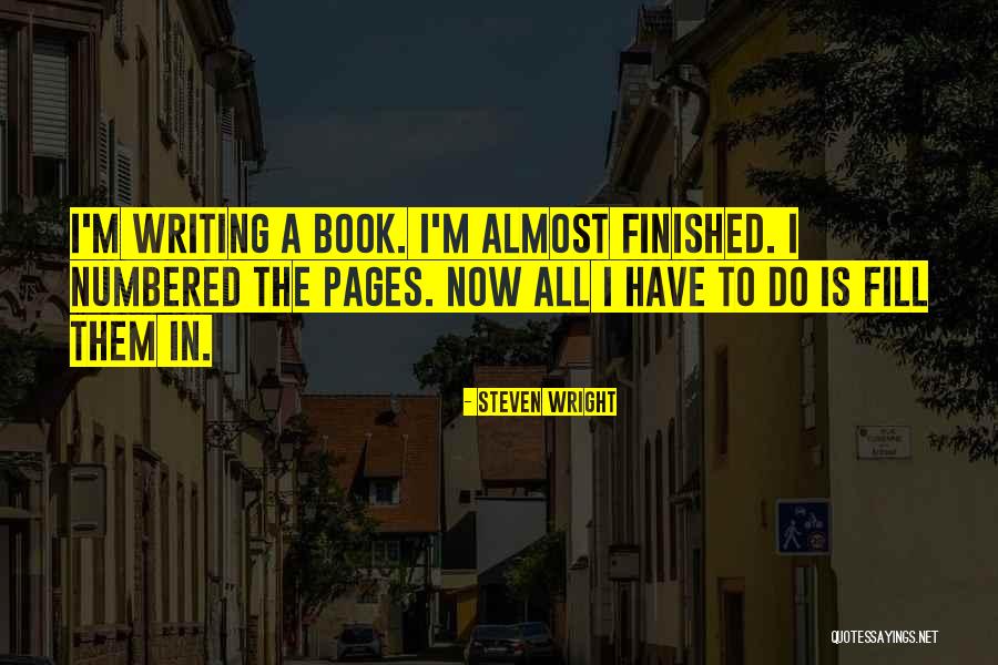 Resentfully Silent Quotes By Steven Wright