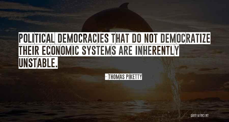 Resentfully Silent Quotes By Thomas Piketty