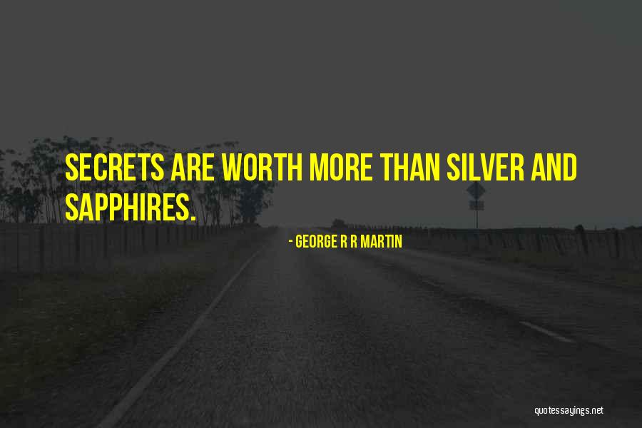 Resentfulness In Relationships Quotes By George R R Martin Resentfulness In Relationships Quotes By George R R Martin