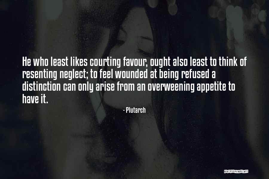 Resenting Someone Quotes By Plutarch Resenting Someone Quotes By Plutarch