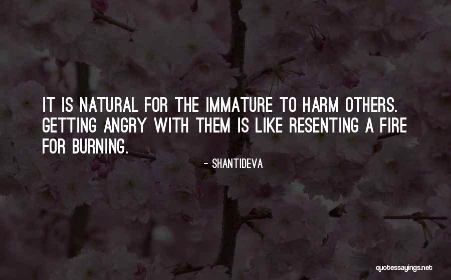 Resenting Someone Quotes By Shantideva Resenting Someone Quotes By Shantideva