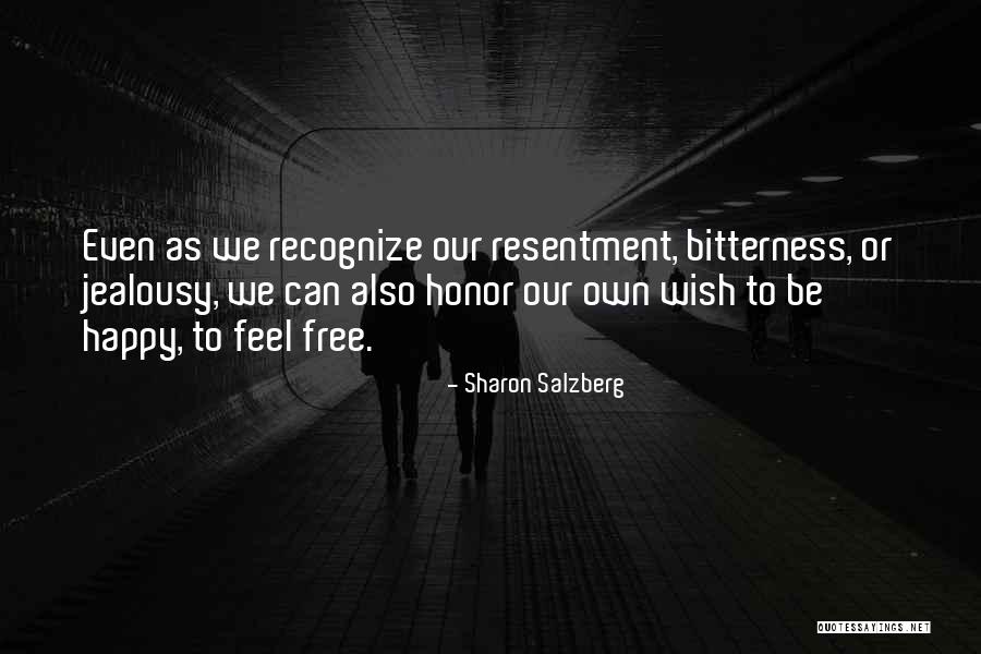 Resentment Quotes Quotes By Sharon Salzberg Resentment Quotes Quotes By Sharon Salzberg