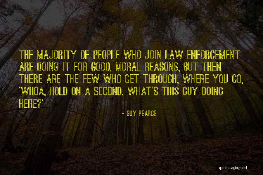 Resers Quotes By Guy Pearce Resers Quotes By Guy Pearce