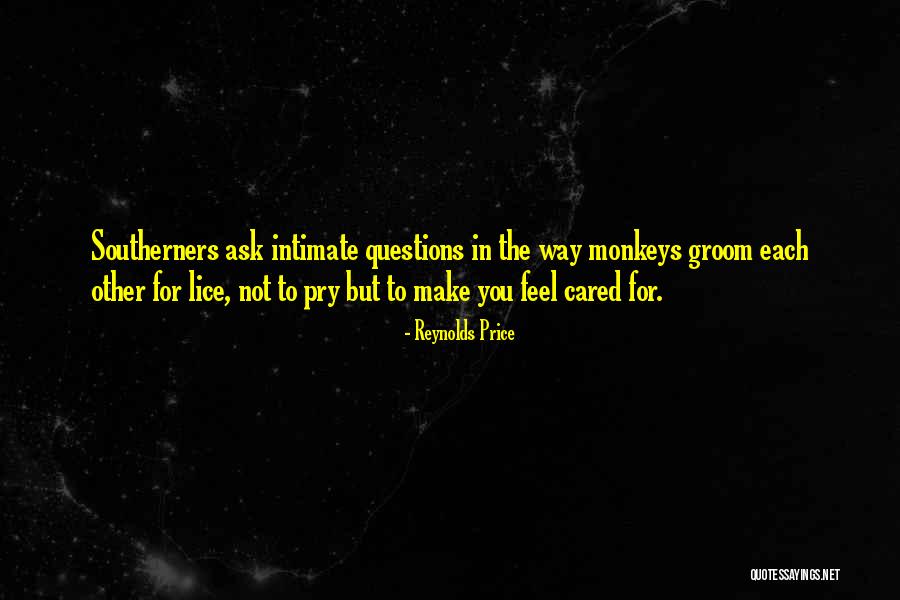 Reservado Significado Quotes By Reynolds Price Reservado Significado Quotes By Reynolds Price