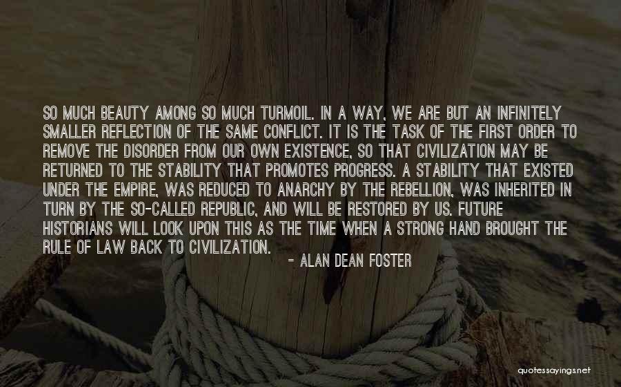 Reserve Indiana Quotes By Alan Dean Foster Reserve Indiana Quotes By Alan Dean Foster