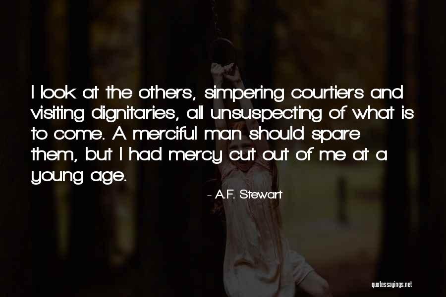 Reserve Net Quotes By A.F. Stewart Reserve Net Quotes By A.F. Stewart
