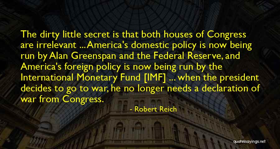 Reserve Now Quotes By Robert Reich Reserve Now Quotes By Robert Reich