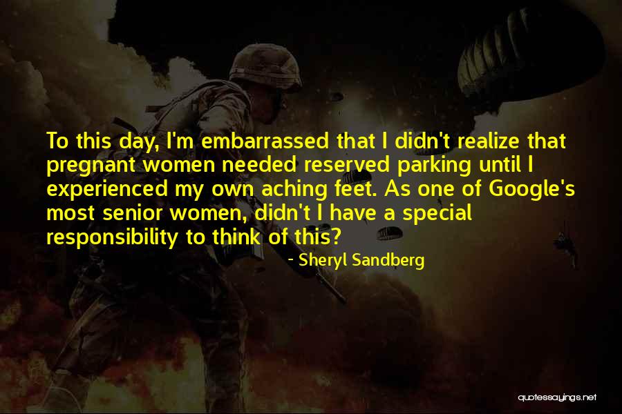 Reserved Parking Quotes By Sheryl Sandberg Reserved Parking Quotes By Sheryl Sandberg