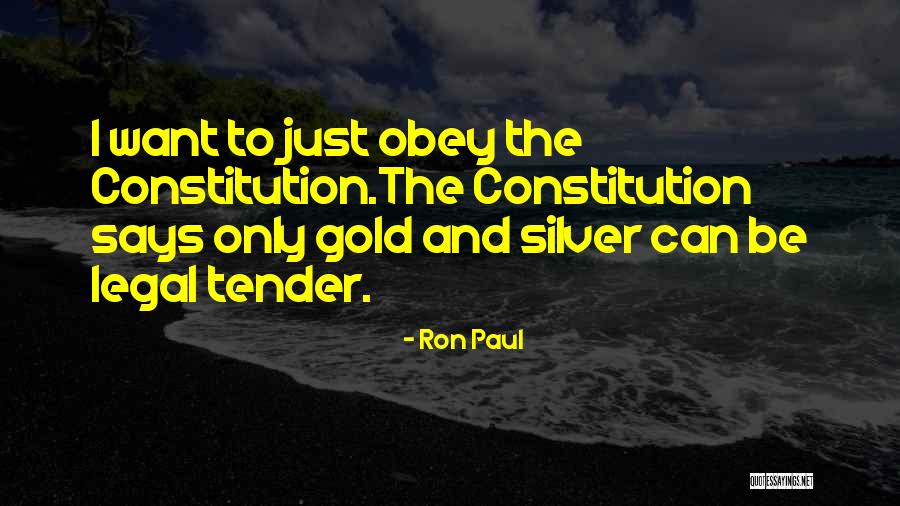 Reserves At Alafaya Quotes By Ron Paul Reserves At Alafaya Quotes By Ron Paul