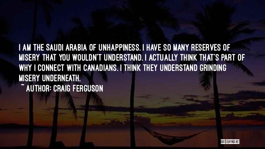 Reserves Quotes By Craig Ferguson