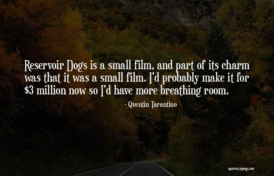 Reservoir Dogs Film Quotes By Quentin Tarantino Reservoir Dogs Film Quotes By Quentin Tarantino