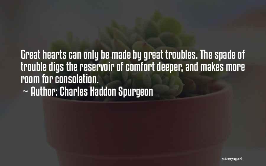 Reservoir Quotes By Charles Haddon Spurgeon