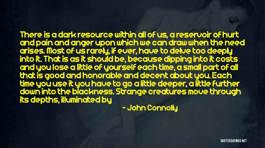 Reservoir Quotes By John Connolly