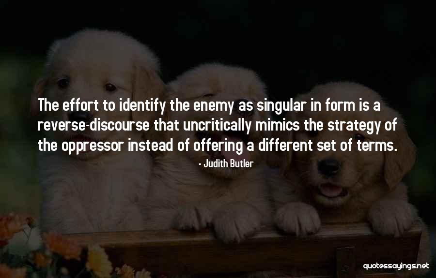 Reservoirs Of Infection Quotes By Judith Butler Reservoirs Of Infection Quotes By Judith Butler