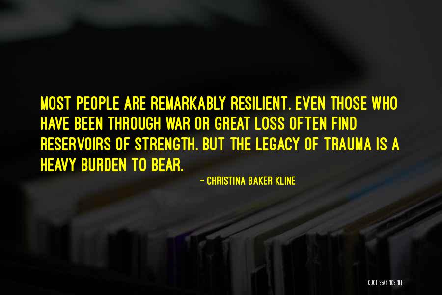 Reservoirs Quotes By Christina Baker Kline