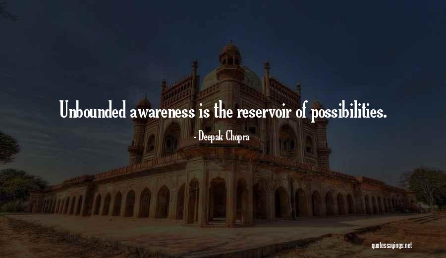 Reservoirs Quotes By Deepak Chopra Reservoirs Quotes By Deepak Chopra