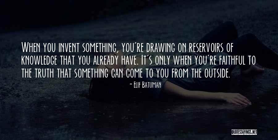 Reservoirs Quotes By Elif Batuman Reservoirs Quotes By Elif Batuman