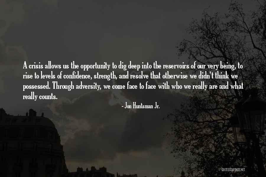Reservoirs Quotes By Jon Huntsman Jr. Reservoirs Quotes By Jon Huntsman Jr.
