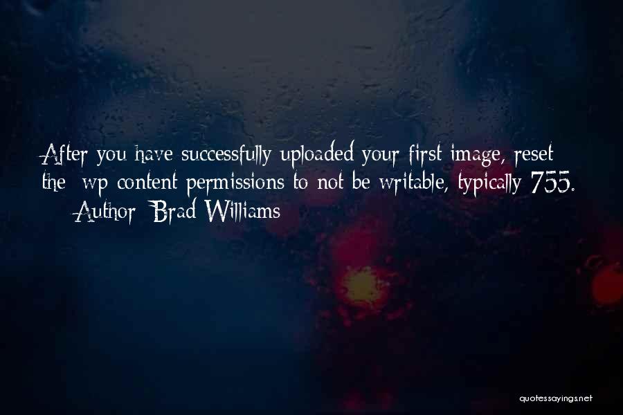 Reset Quotes By Brad Williams