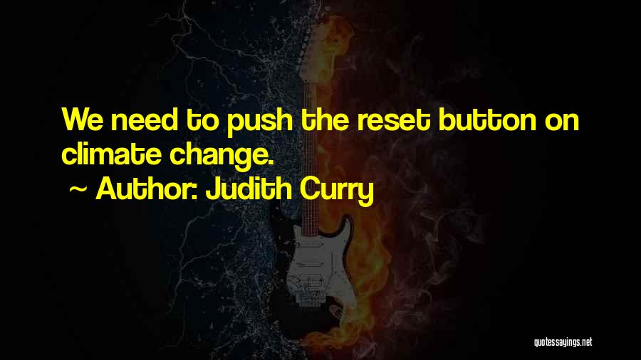 Reset Quotes By Judith Curry