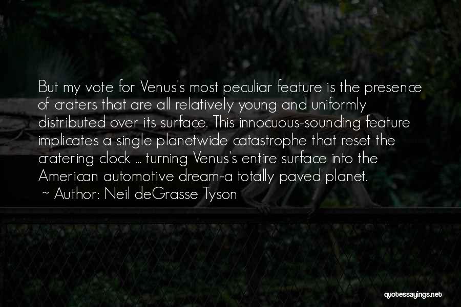 Reset Quotes By Neil DeGrasse Tyson