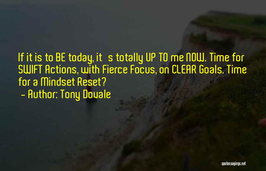 Reset Quotes By Tony Dovale