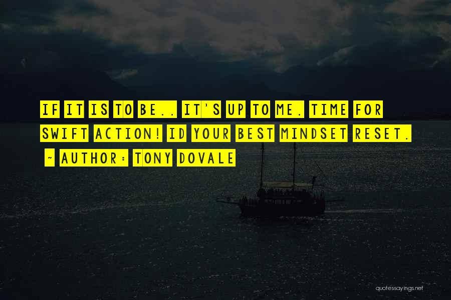 Reset Quotes By Tony Dovale