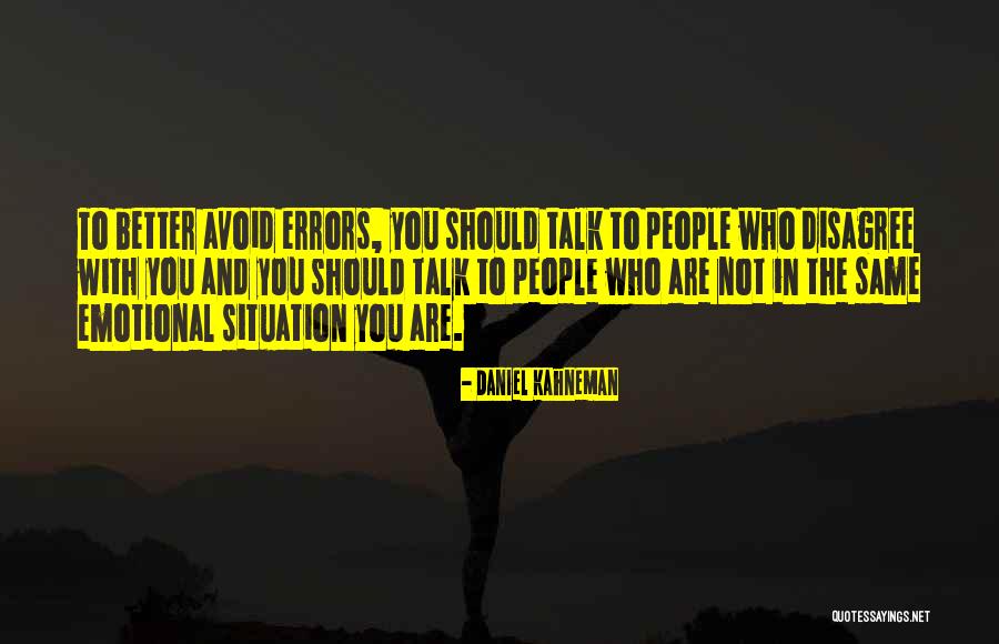 Reset Restart Quotes By Daniel Kahneman Reset Restart Quotes By Daniel Kahneman