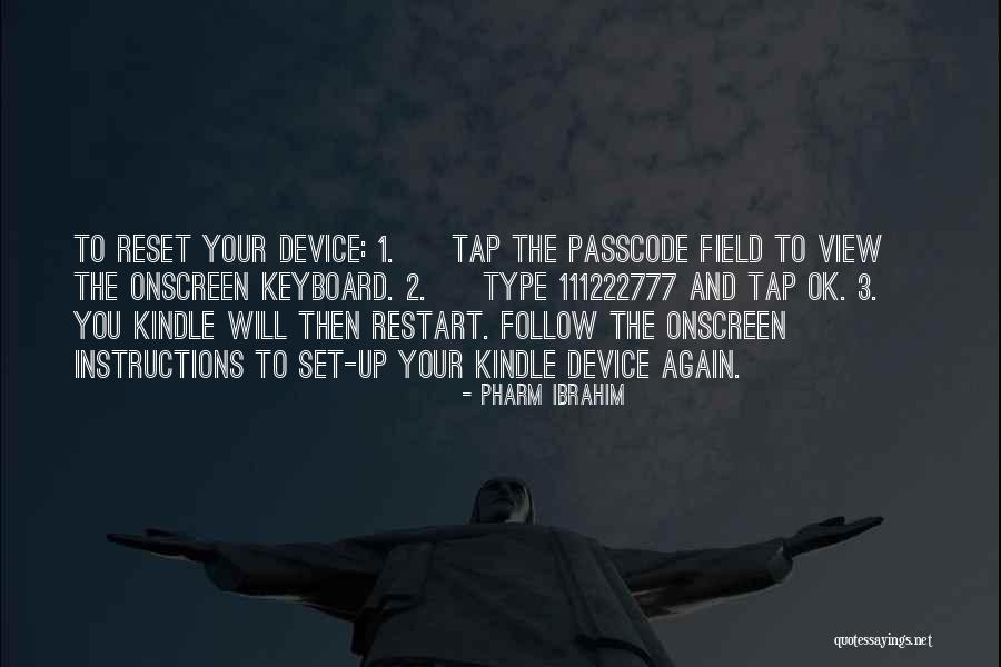 Reset Restart Quotes By Pharm Ibrahim Reset Restart Quotes By Pharm Ibrahim